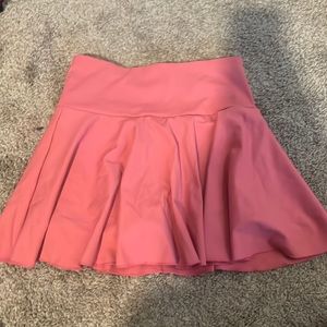 Halara tennis skirt